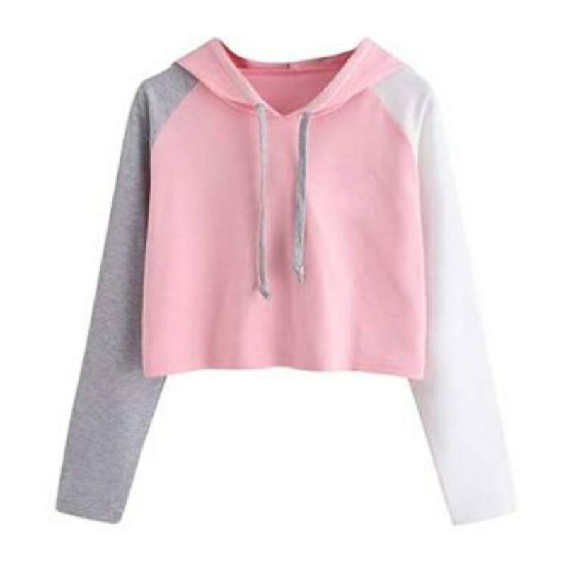 sweater crop reglan (C.R)