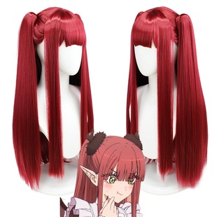 LOL-82 wig marin kitagawa little devil sono bisque doll rambut palsu cosplay karakter anime