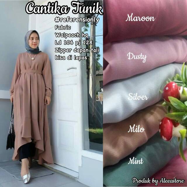 Cantika tunik