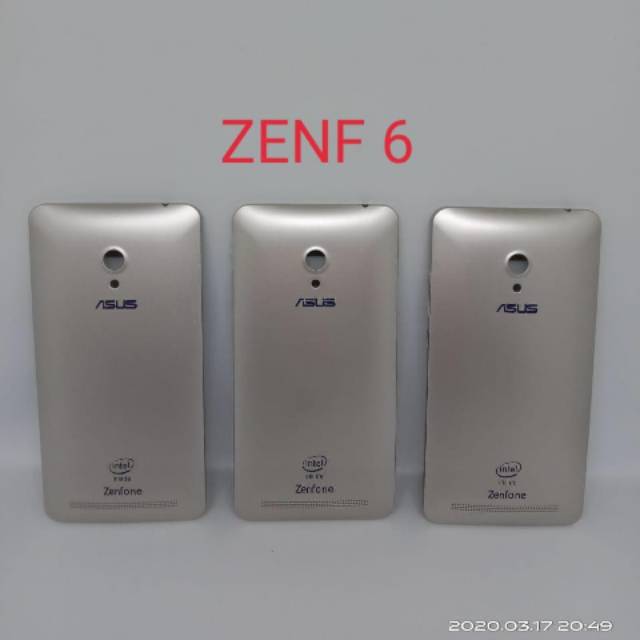 Back Cover Asus Zenfone 6 / Tutup Belakang Zenfone 6