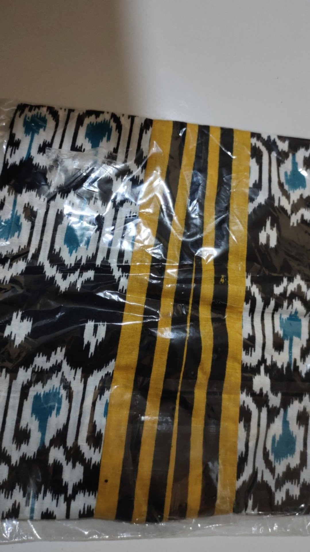 Batik Dolby Dolbi Dobby Doby Tenun Sutra Tulis Katun Atbm Baron Atasan Batik Wanita Sogan Srg308