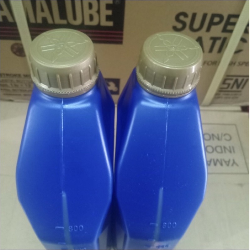 oli Yamalube Super Matic 10W-40 (1L)