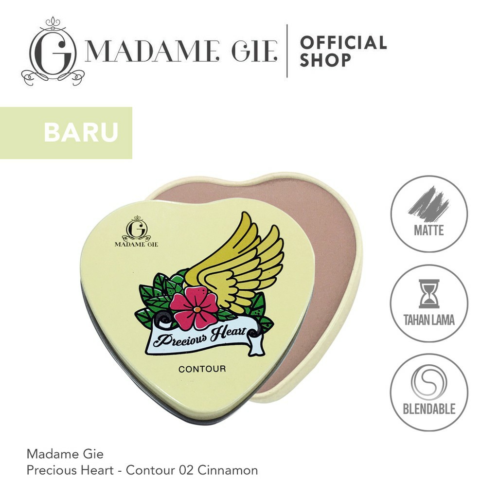 Madame Gie Precious Heart Contour