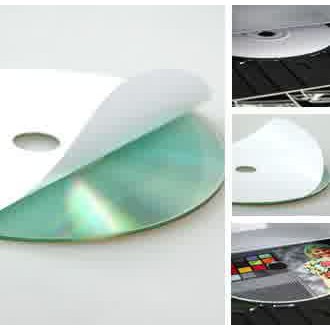 

HOT SALE ! Kertas Label Stiker / Sticker CD DVD VCD