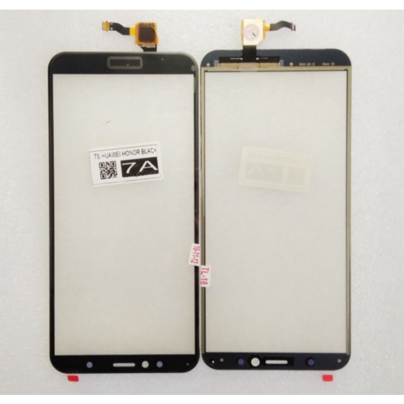 Touchscreen TS Layar Sentuh Honor 7A