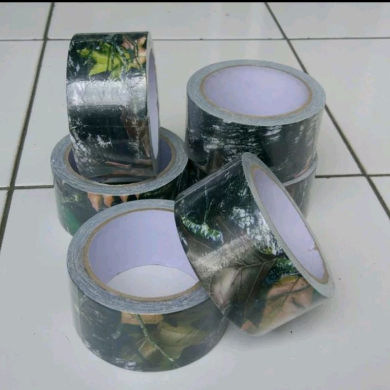 

Lakban camo / Camo tape import