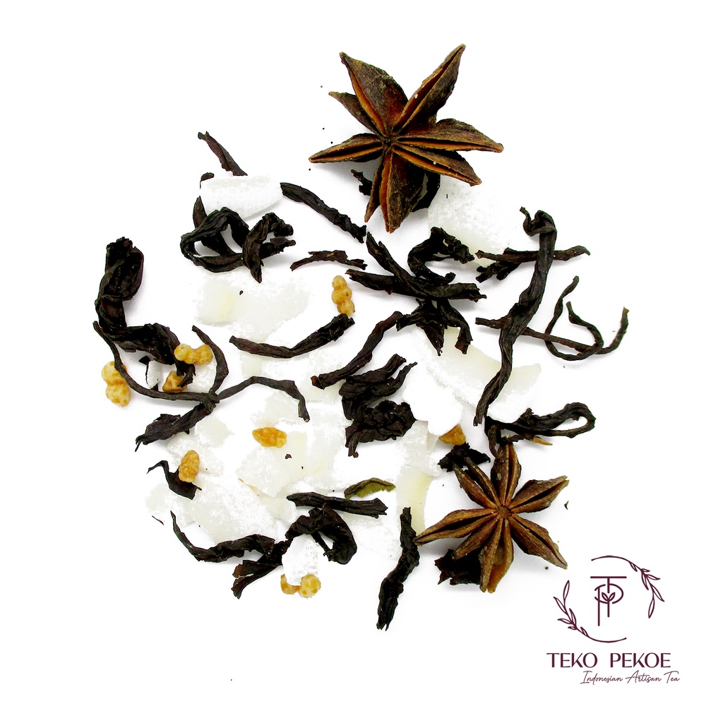 

Truntum Tea Blend