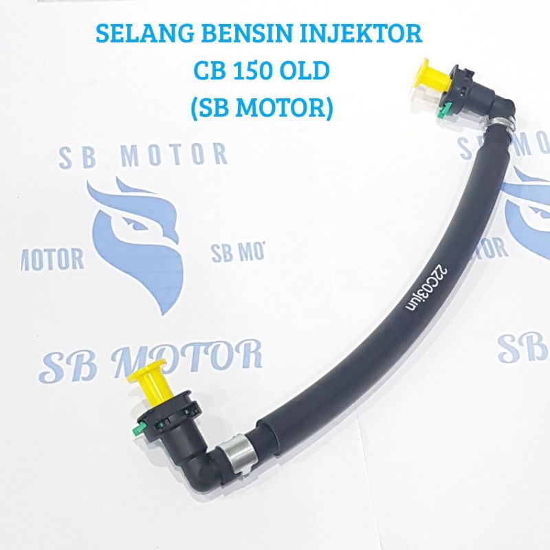 SELANG BENSIN SLANG BENSIN INJEKTOR HONDA CB 150 R LAMA BOHLAM