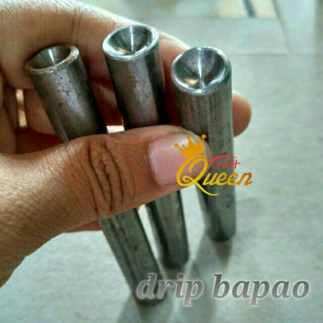 Drip/getok keling bapao nikel 9mm