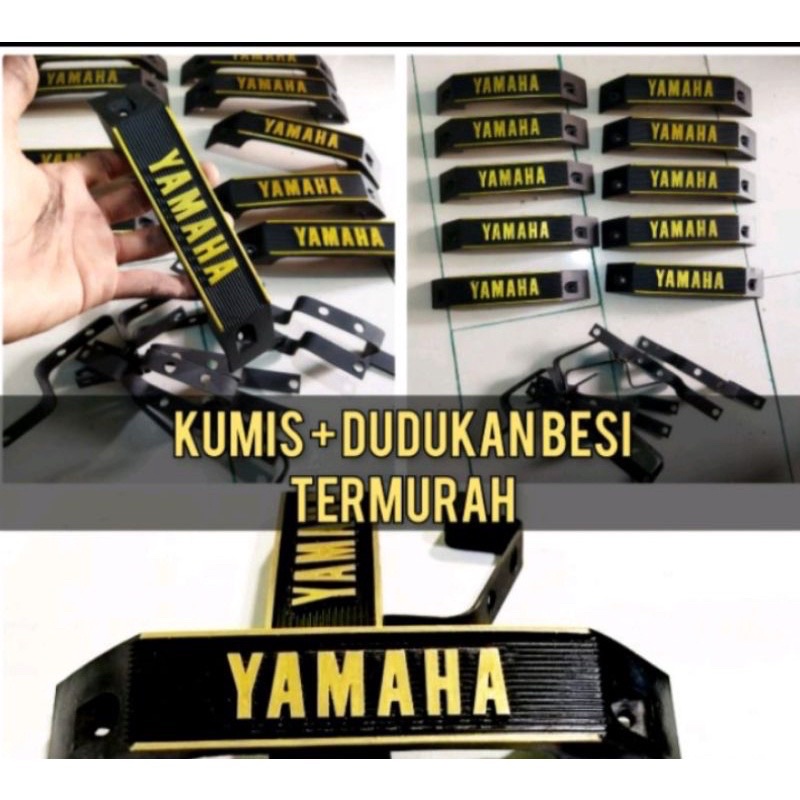 BREKET KUMIS YAMAHA RXKING KUMISAN RX KING YAMAHA RXKING BREKET RXKING KUMIS RXKING