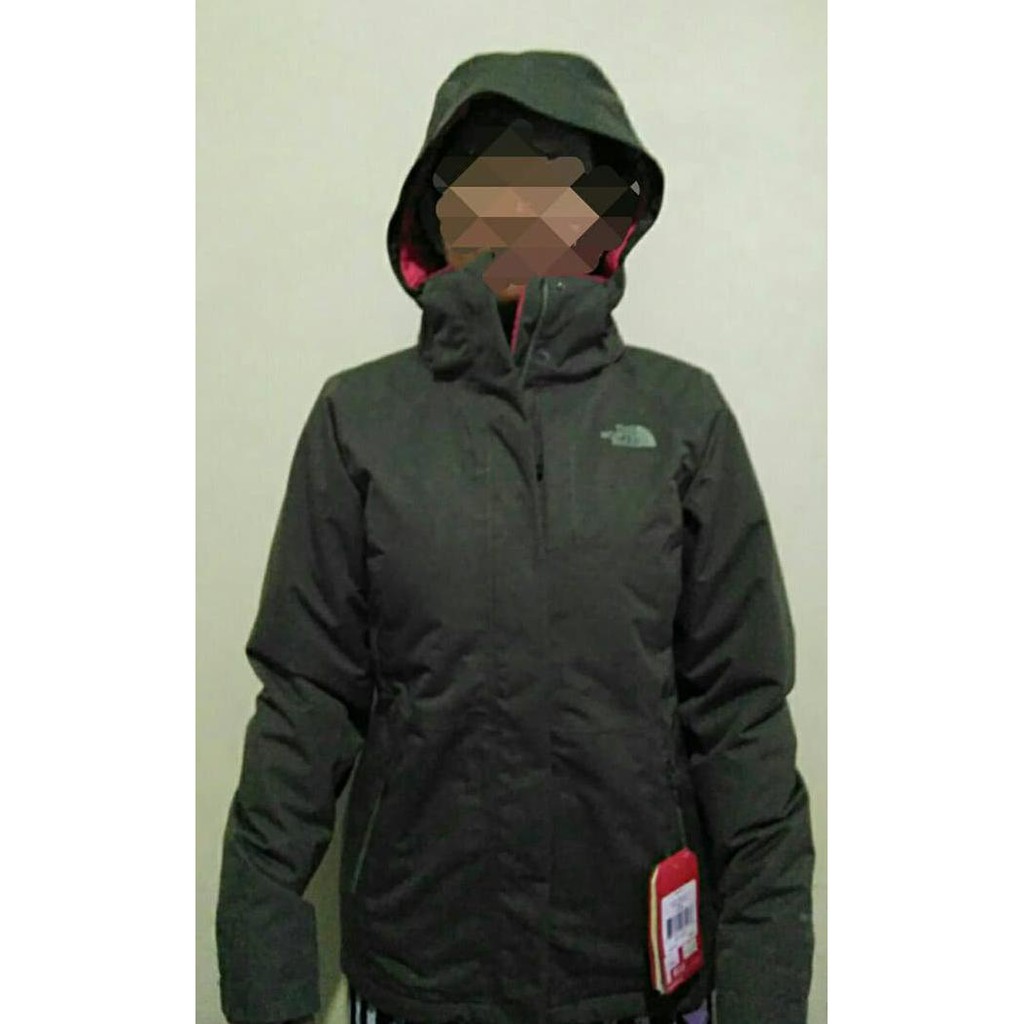 7WVQ JAKET GUNUNG TNF WOMEN'S INLUX INSULATED I7WY