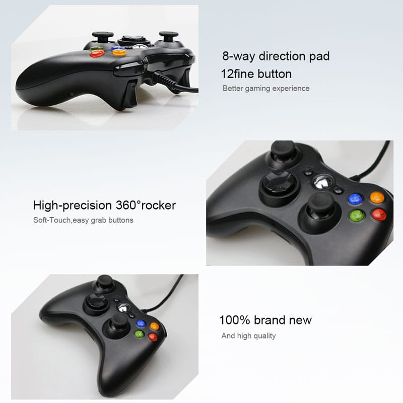 STICK XBOX 360 FOR WINDOWS