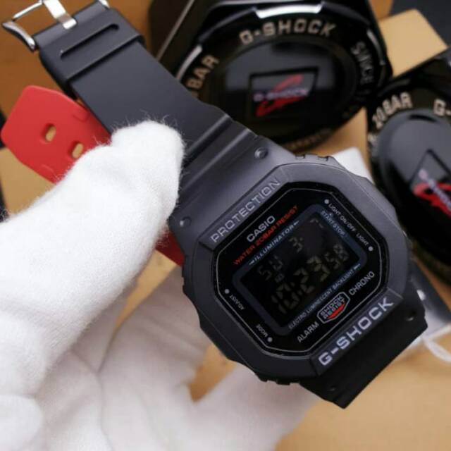 Jam tangan pria digital Gshock 171
