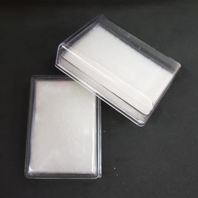 

[COD] (isi 12pcs) Kotak acrylic / kotak souvenir rosario Ukuran 8.5x6cm [COD]