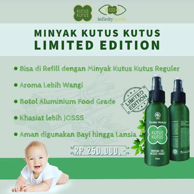 Minyak Balur Bali Original