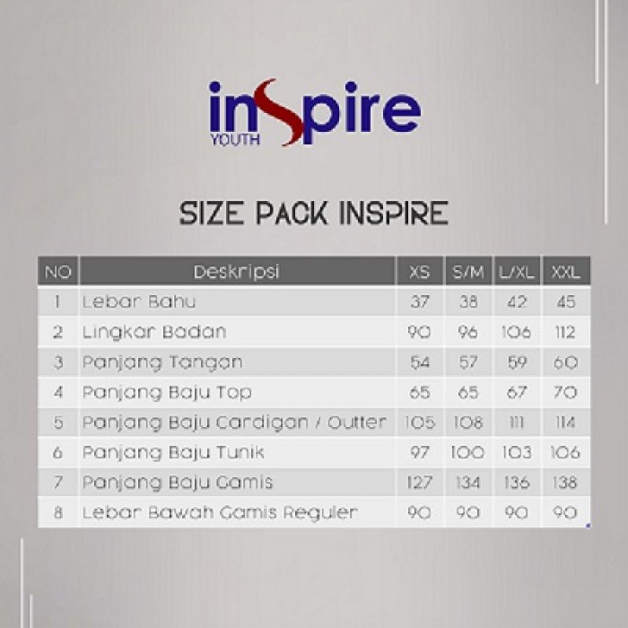 INSPIRE ITU 12 BAHAN RAYON ATASAN TUNIK MOTIF POLKADOT BAJU MUSLIMAH ELEGANT CASUAL