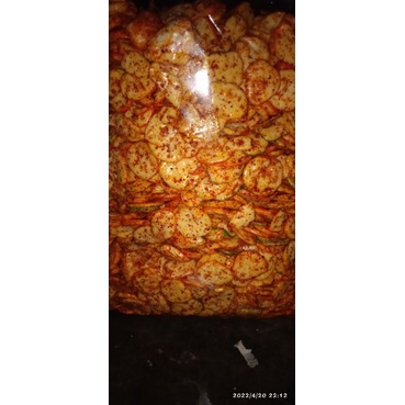 

Seblak kering seuhah 500gr