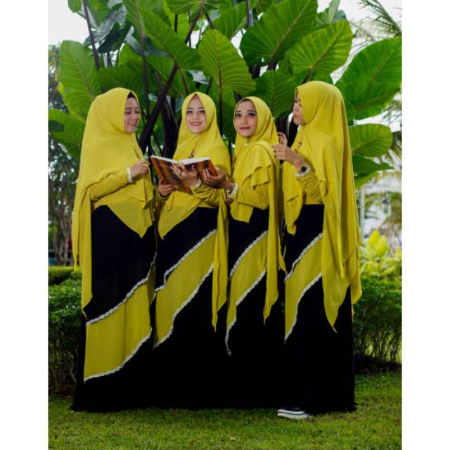 READY STOK SIAP KIRIM FATEEMAH SYARI ORI VIENDRA