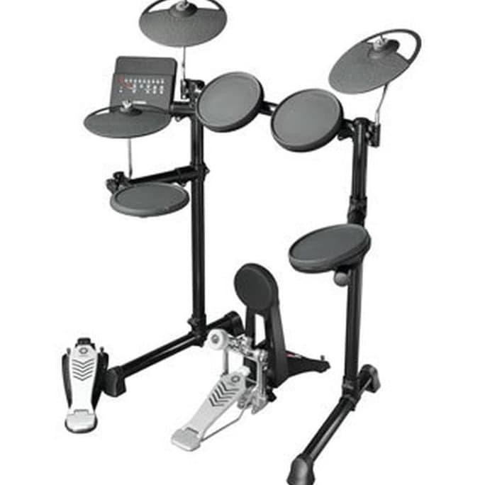 Dtx 450K... Garansi 1Th - Drum Elektrik Yamaha Oke Big Diskon