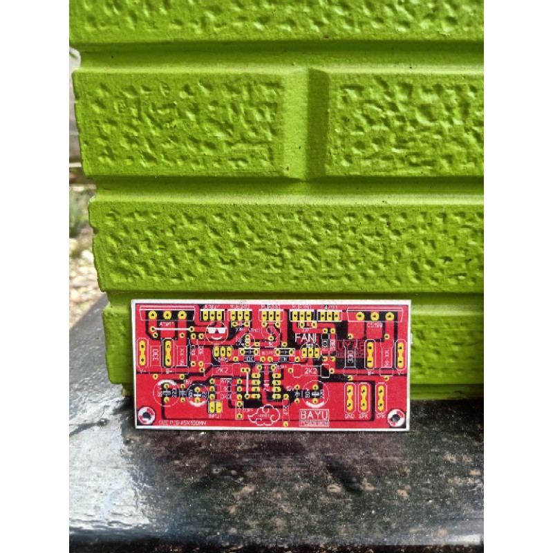 pcb driver power