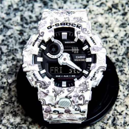 JAM TANGAN PRIA GSHOCK GA700 GA 700