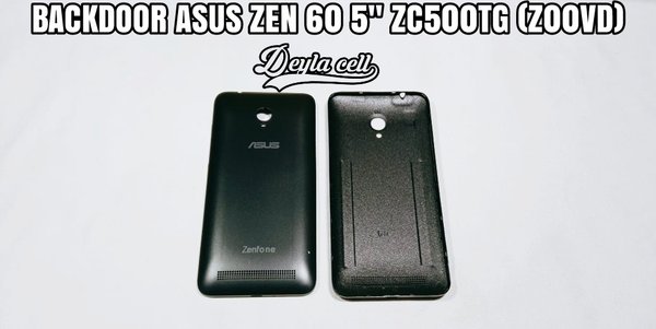 Backdoor Asus Zenfone Go 5 inch 3G ZC500TG Z00VD - Tutup Casing Belakang Back Case Cover