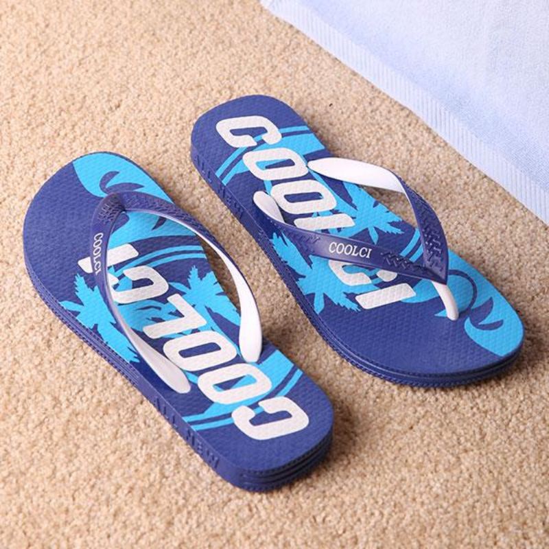 Sandal Fashion Samono SFF018 flip flops Anti selip bahan tebal