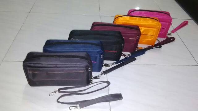 Bbo tutup | Tas Selempang | Tas Wanita | Sling Bag Anti Air