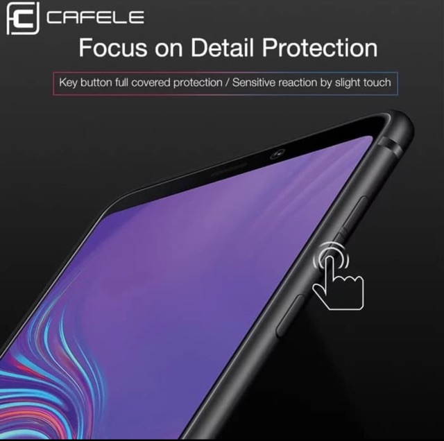 Case Mi Note 10 Pro / Mi CC9 Pro Soft Case Black Dove Premium