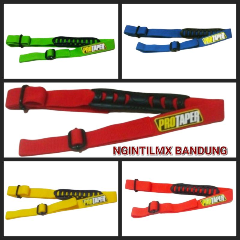 Tali Straper / Tali Evakuasi Motor Trail Adventure