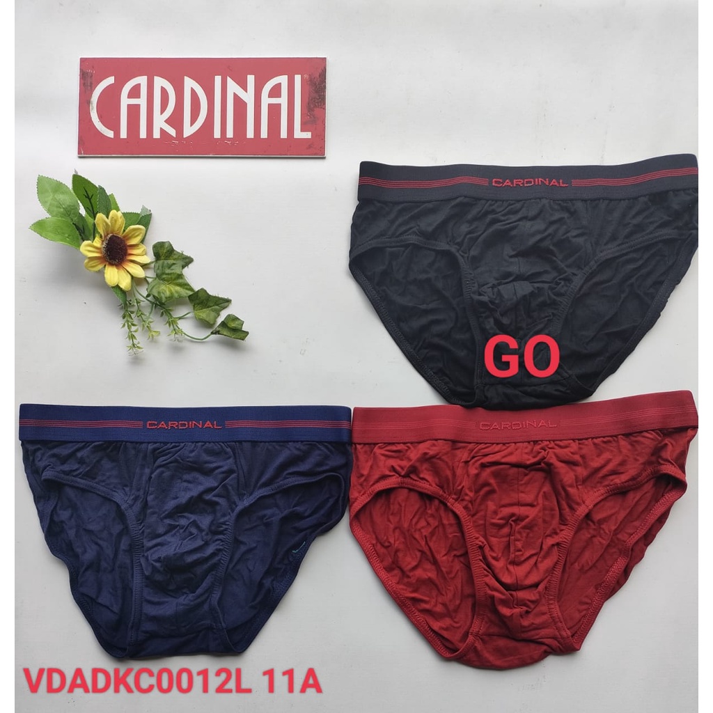 gof CD CARDINAL CELANA DALAM Pria Pakaian Dalam Cowok Underwear Terlaris