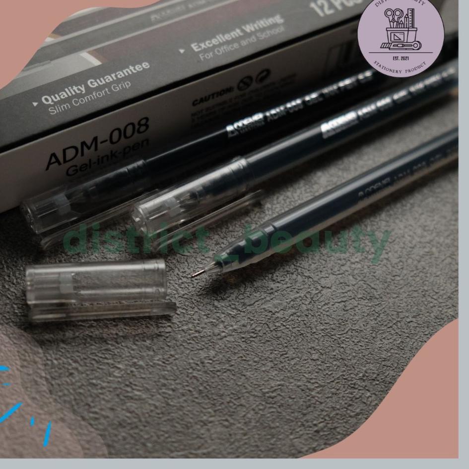 

Koleksi Terbaru.. 12 PCS PULPEN TANKER JUMBO PULPEN GEL PENA HITAM TERMURAH HARGA GROSIR ALAT TULIS SEKOLAH