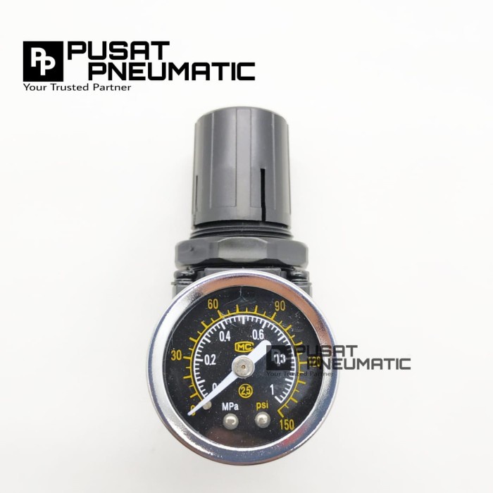 

Regulator pneumatic AR 2000 02 1/4