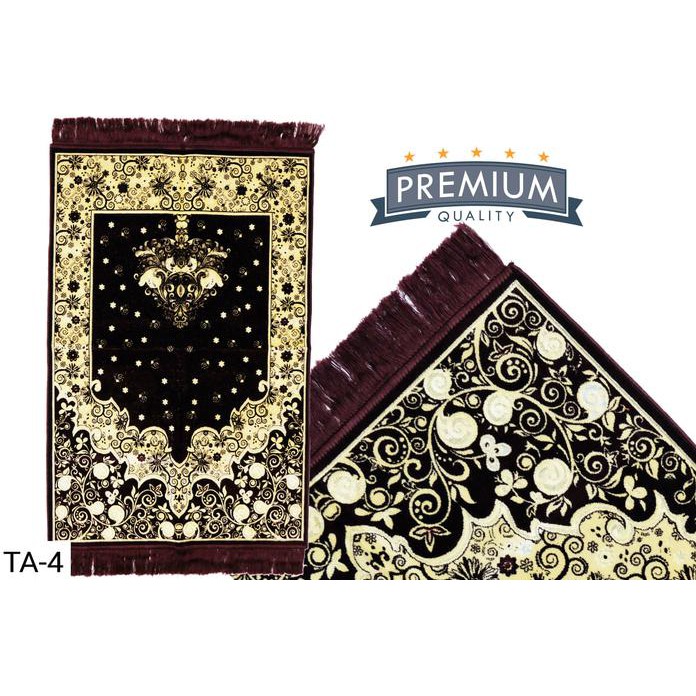 Cuci Gudang Sajadah Premium Tatra Saudi Arabia