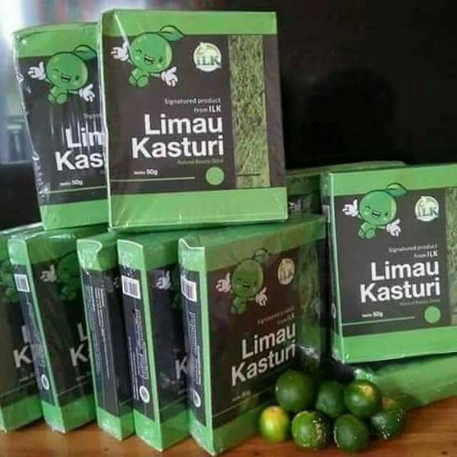 

Limau Kasturi