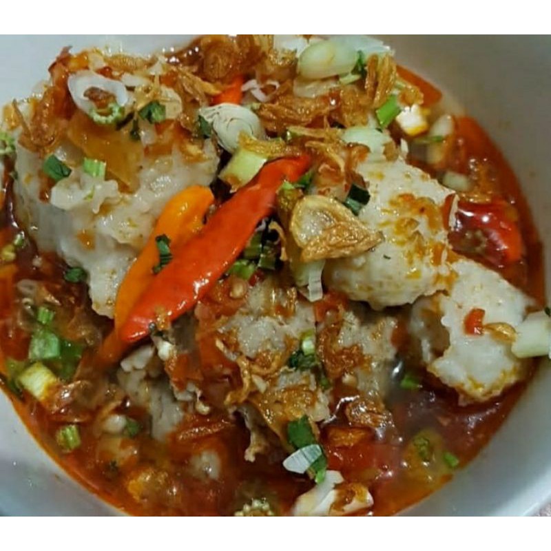 

BAKSO IKAN MALINGPING