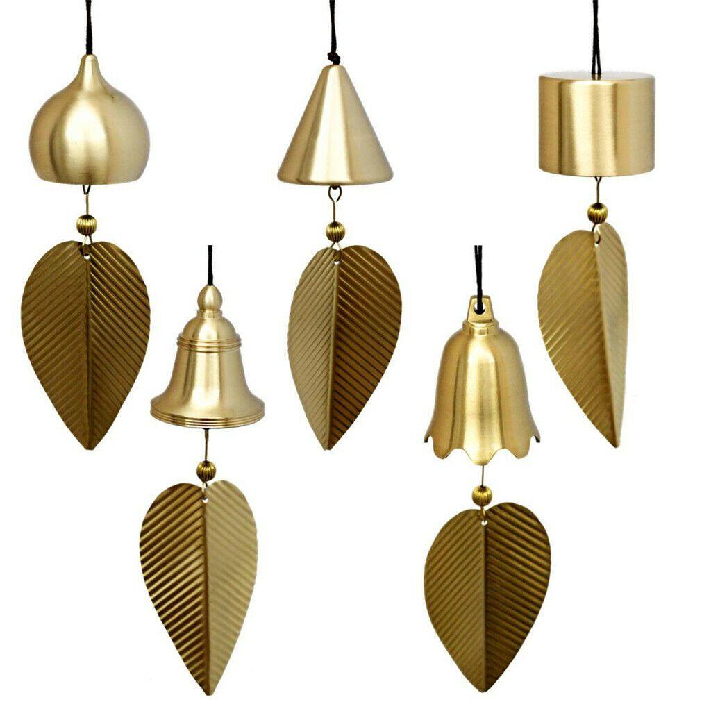 Solighter Lonceng Angin Rumah Taman Kerajinan Hadiah Handmade Garden Decor