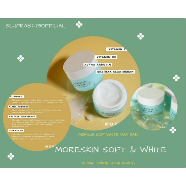 

Soft n white