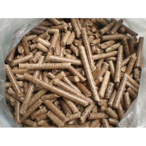 Wood Pellet 1 kg / Pelet Kayu / Alas Kandang Hewan