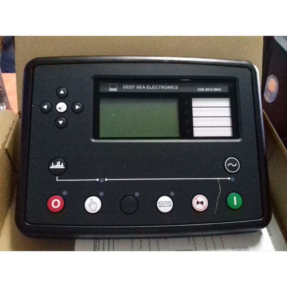 Module Genset DSE8610 Deep Sea DSE 8610