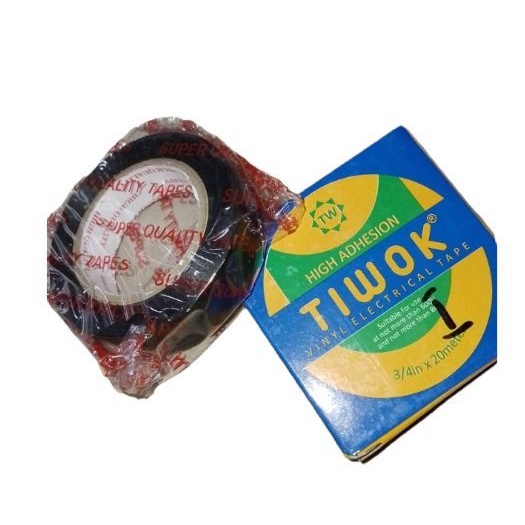 

Tiwok Vynil Electrical Tape