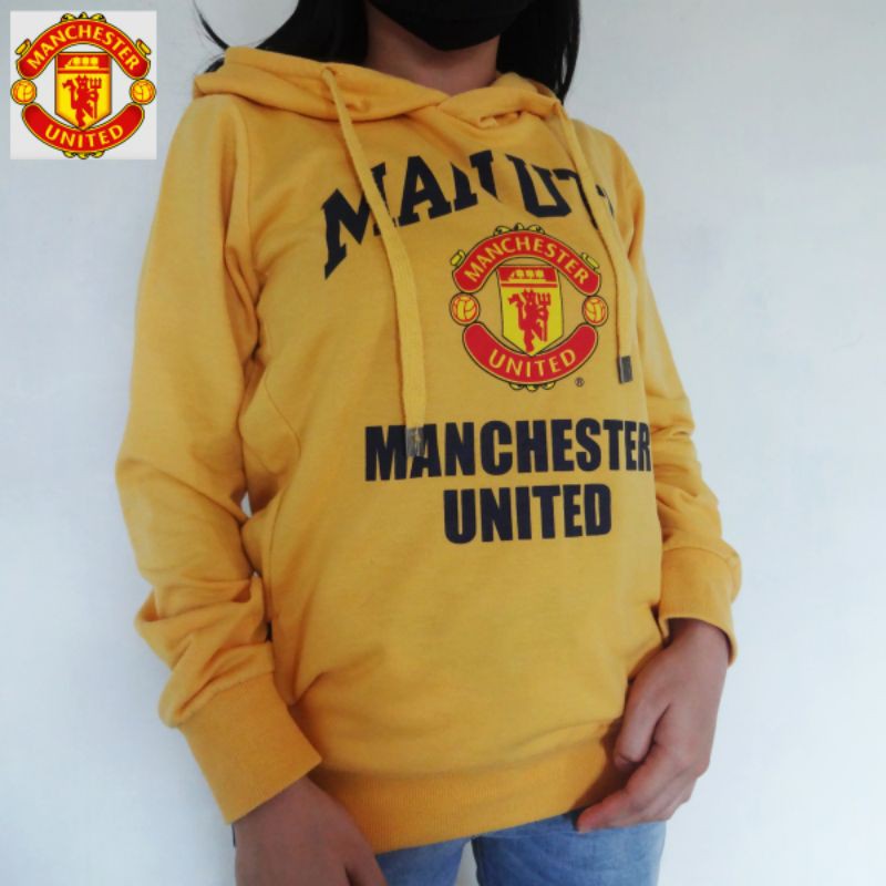 Hoodie Manchester United (MU) Official Merchandise