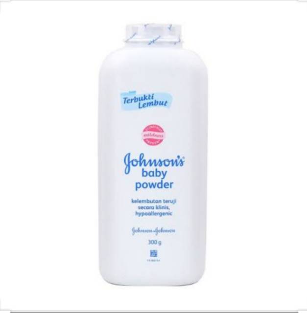 Johnson's baby powder 300 gram