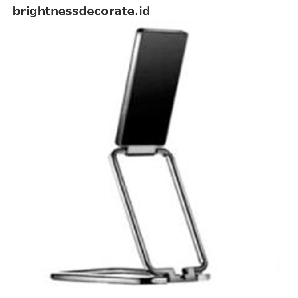 (Birth) Stand Holder / Dudukan Ponsel Model Lipat Rotasi 360 Derajat Ultra Tipis Untuk Belakang Ponsel