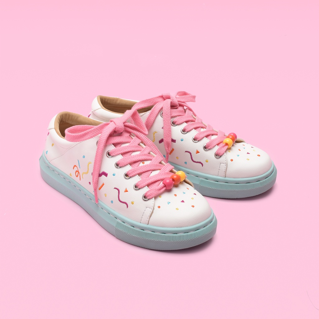 IWEARUP chiko white sneakers