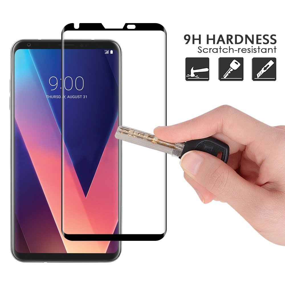 FULL MOCOLO Tempered glass LG V40