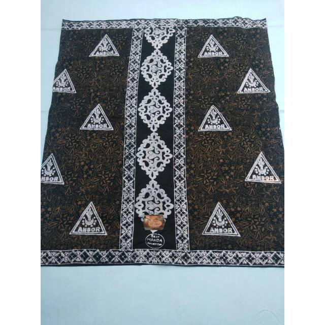 Sarung Batik Cap Ansor Mahda Pekalongan