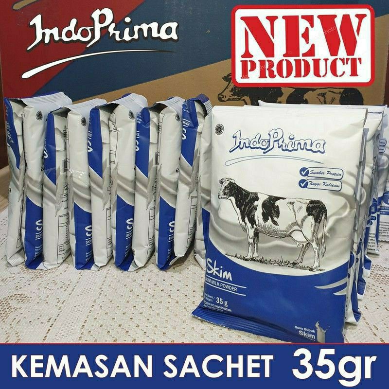 INDOPRIMA SKIM SACHET