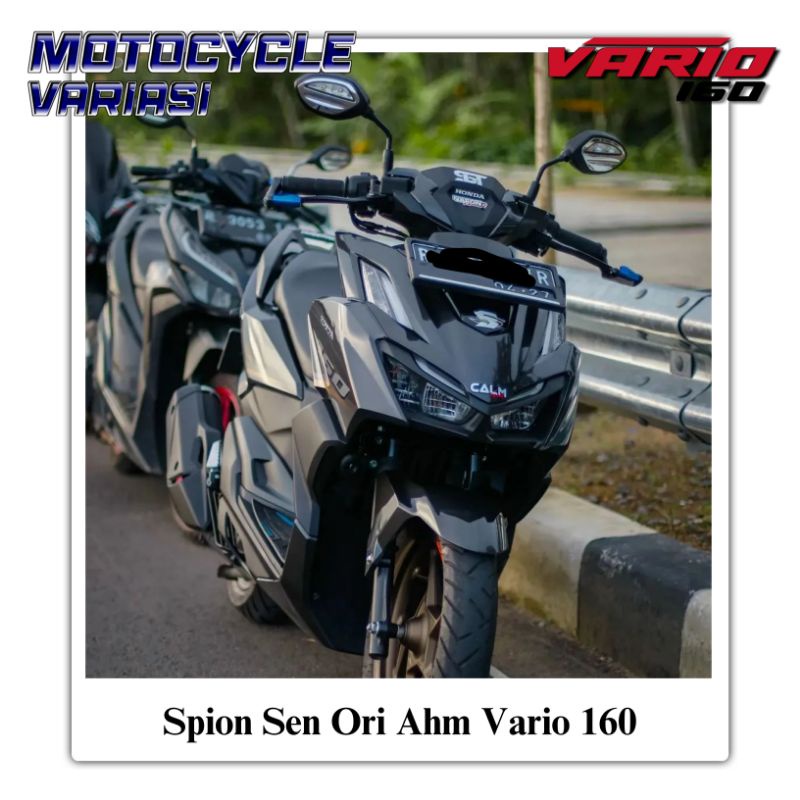 Spion Vario 160 Spion Led Vario 160 Spion Sen Vario 160