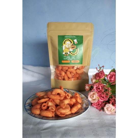 

MAKARONI KEJU D'pur Harti